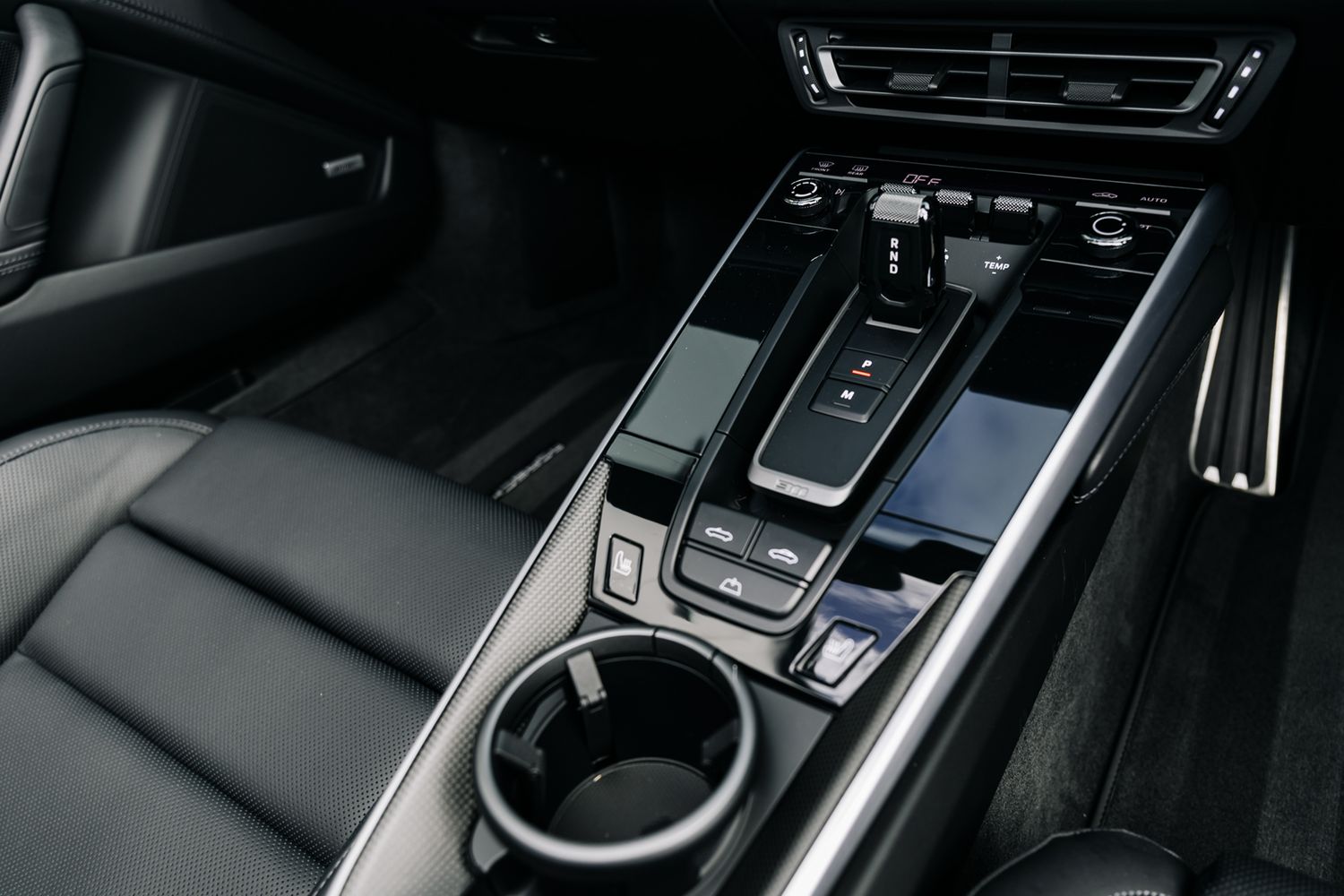 Porsche 911 Turbo S PDK Turbo S PDK