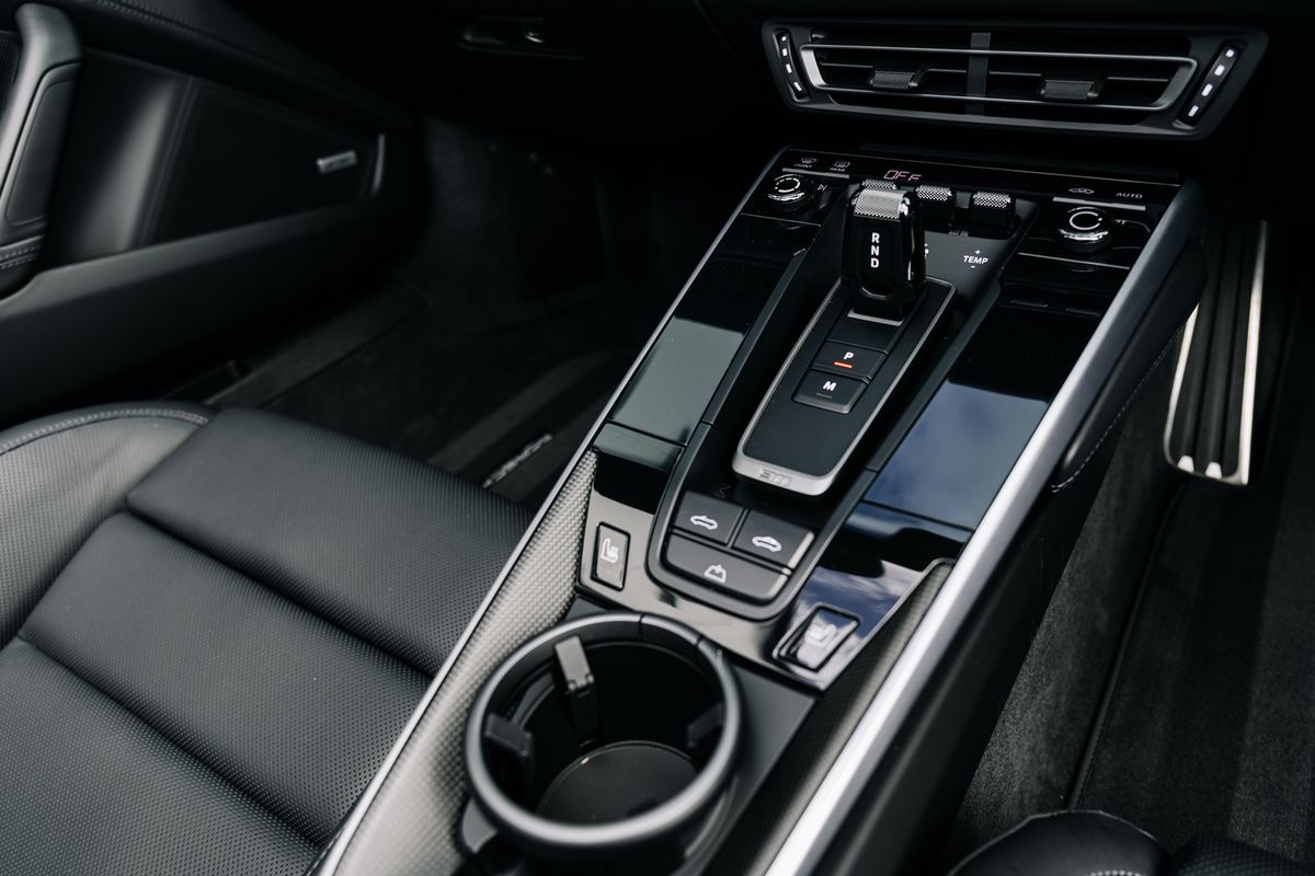 Porsche 911 Turbo S PDK Turbo S PDK