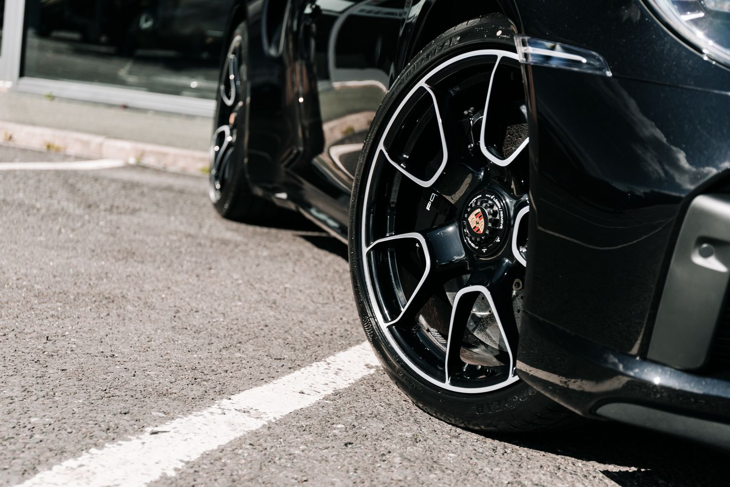 Porsche 911 Turbo S PDK Turbo S PDK