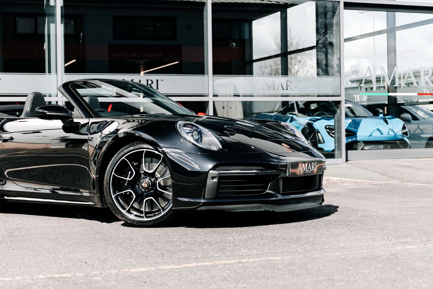 Porsche 911 Turbo S PDK Turbo S PDK