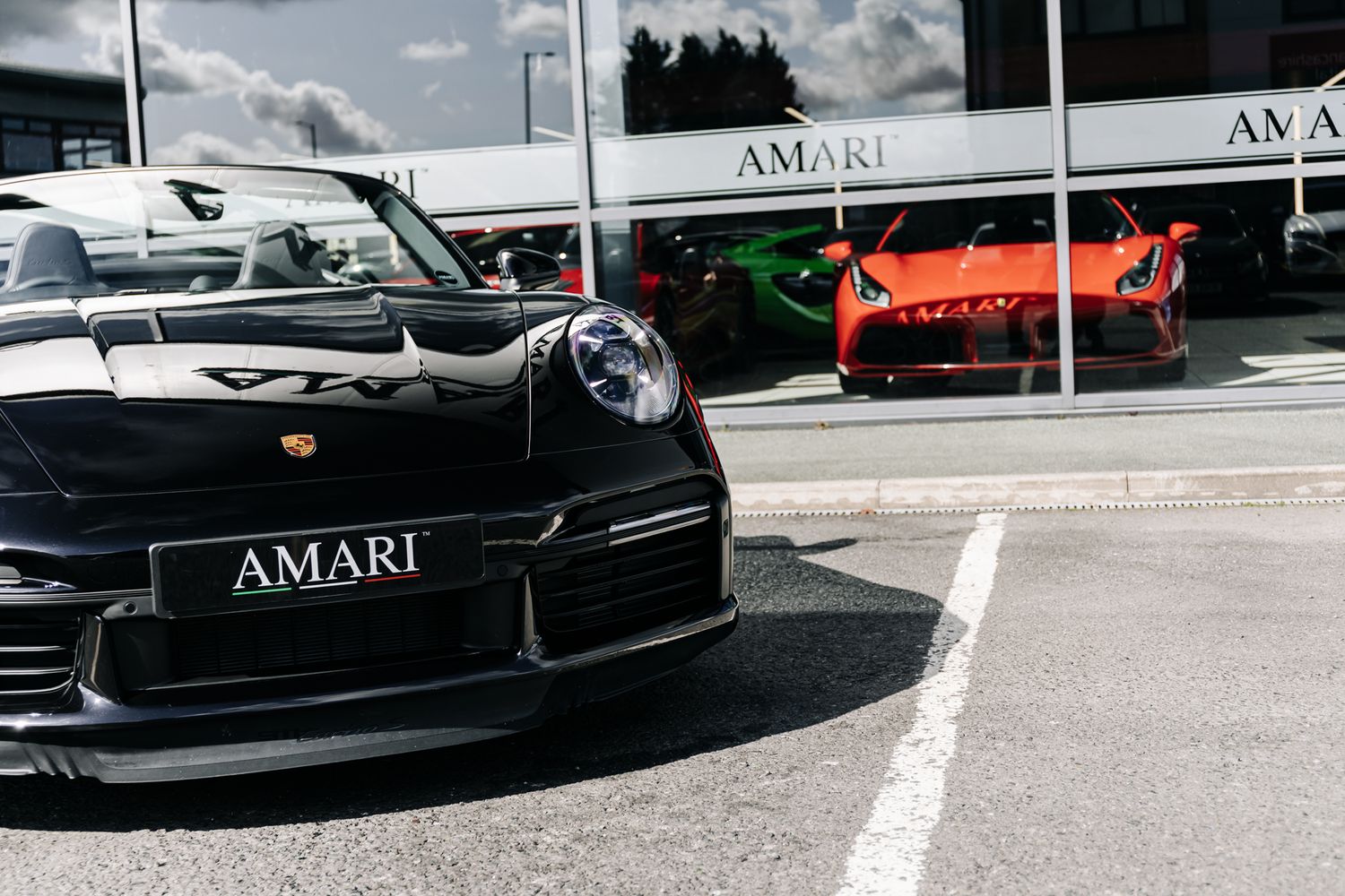 Porsche 911 Turbo S PDK Turbo S PDK