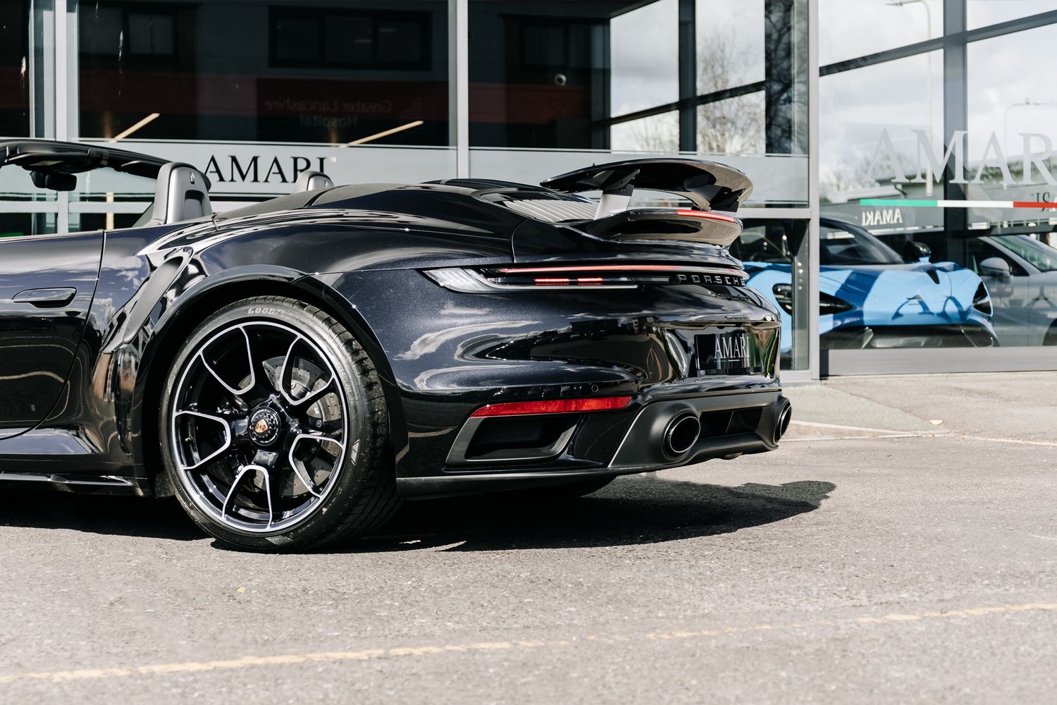 Porsche 911 Turbo S PDK Turbo S PDK