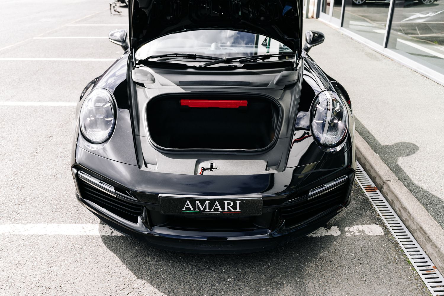 Porsche 911 Turbo S PDK Turbo S PDK