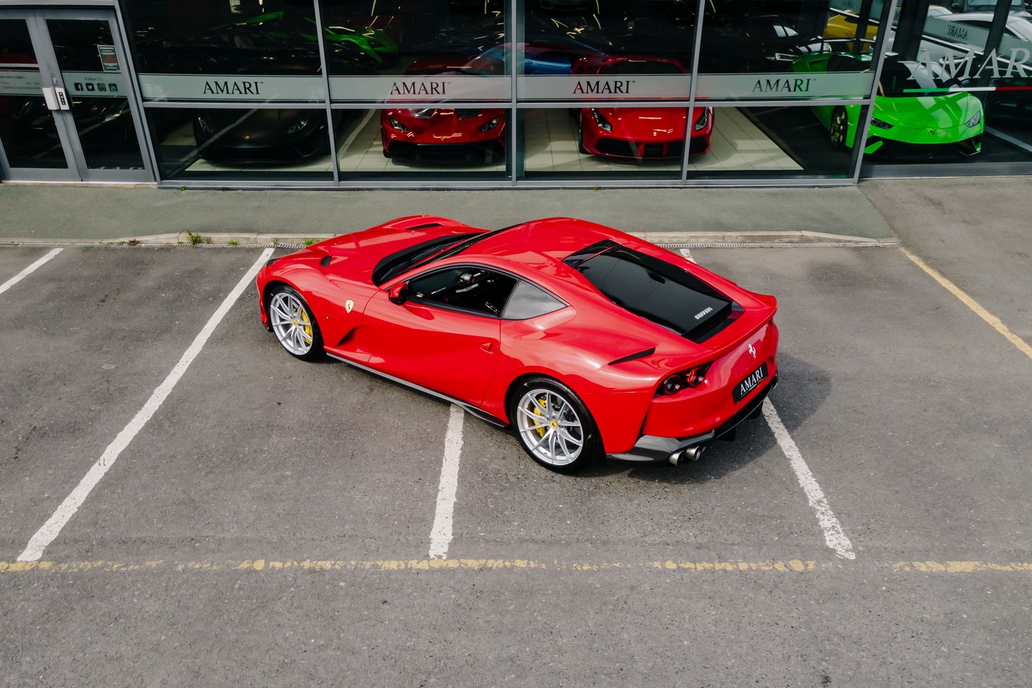 Ferrari 812 Superfast