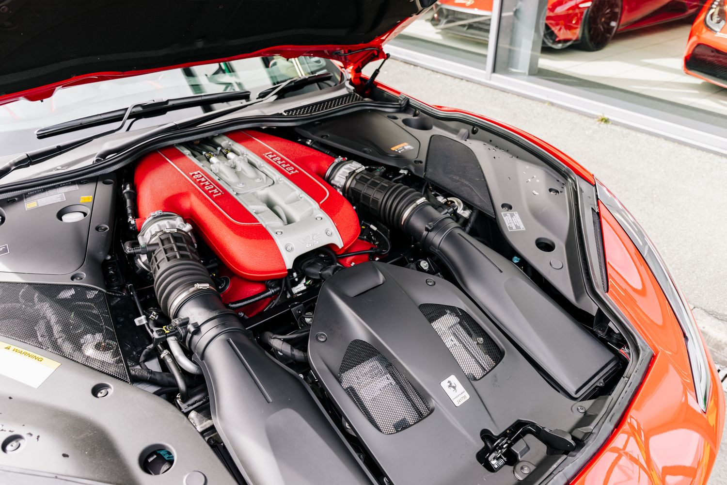 Ferrari 812 Superfast