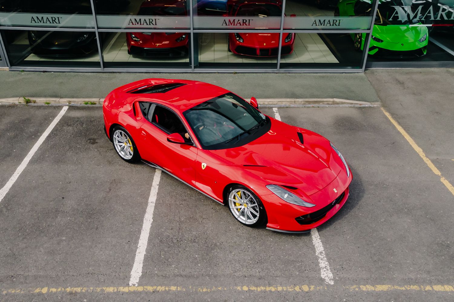 Ferrari 812 Superfast