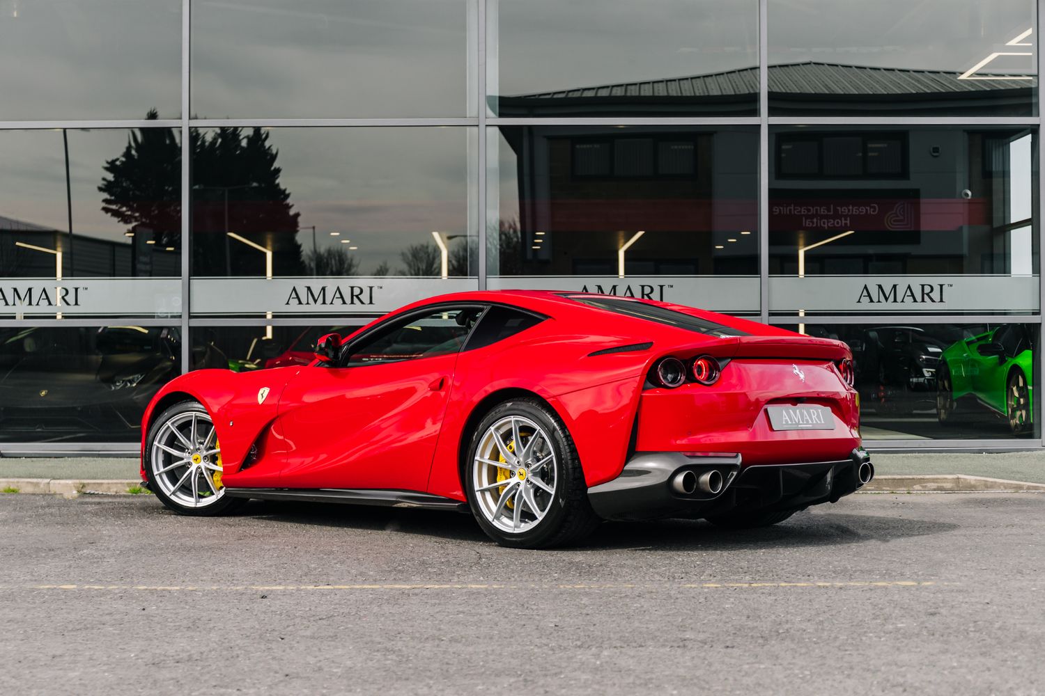 Ferrari 812 Superfast