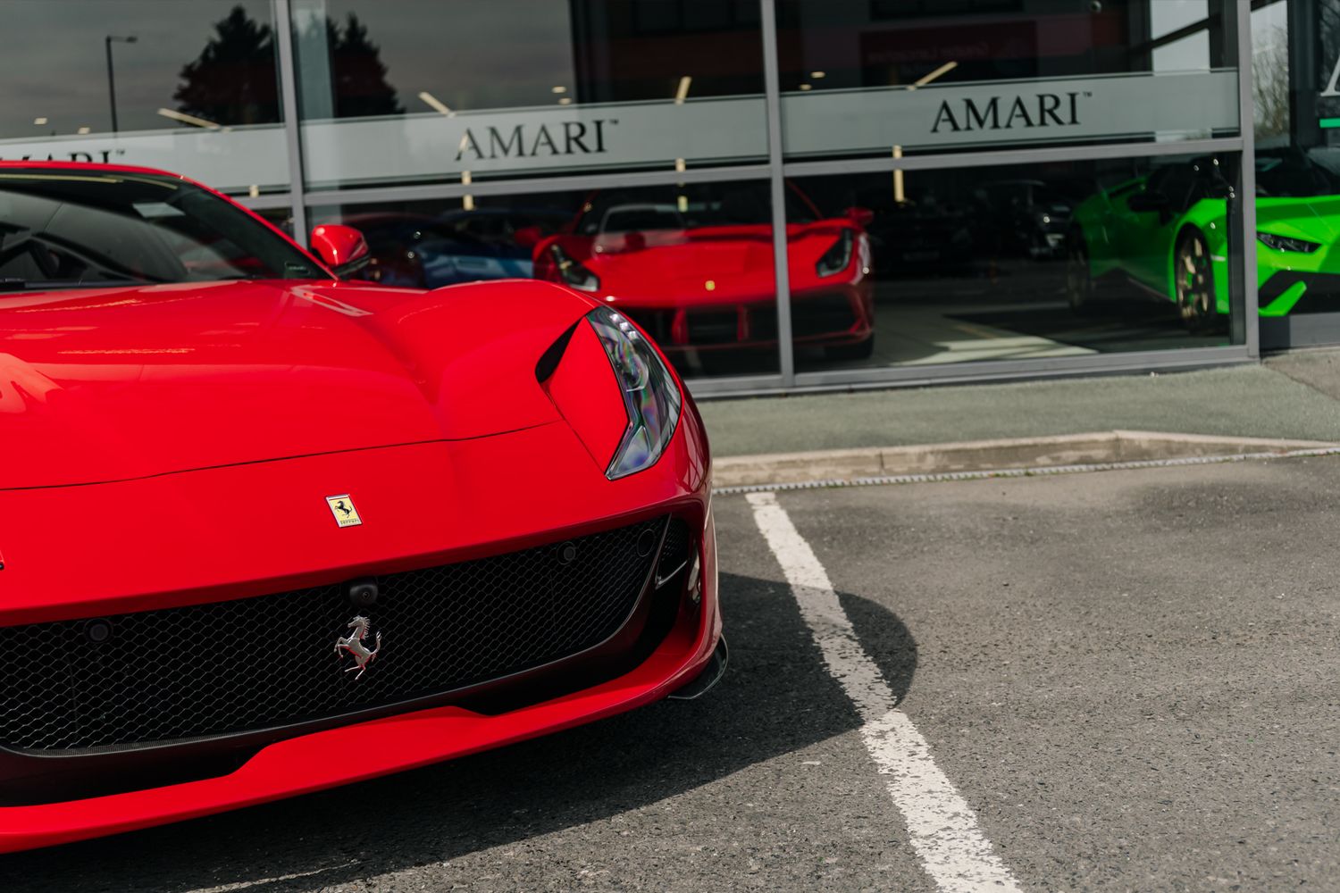 Ferrari 812 Superfast