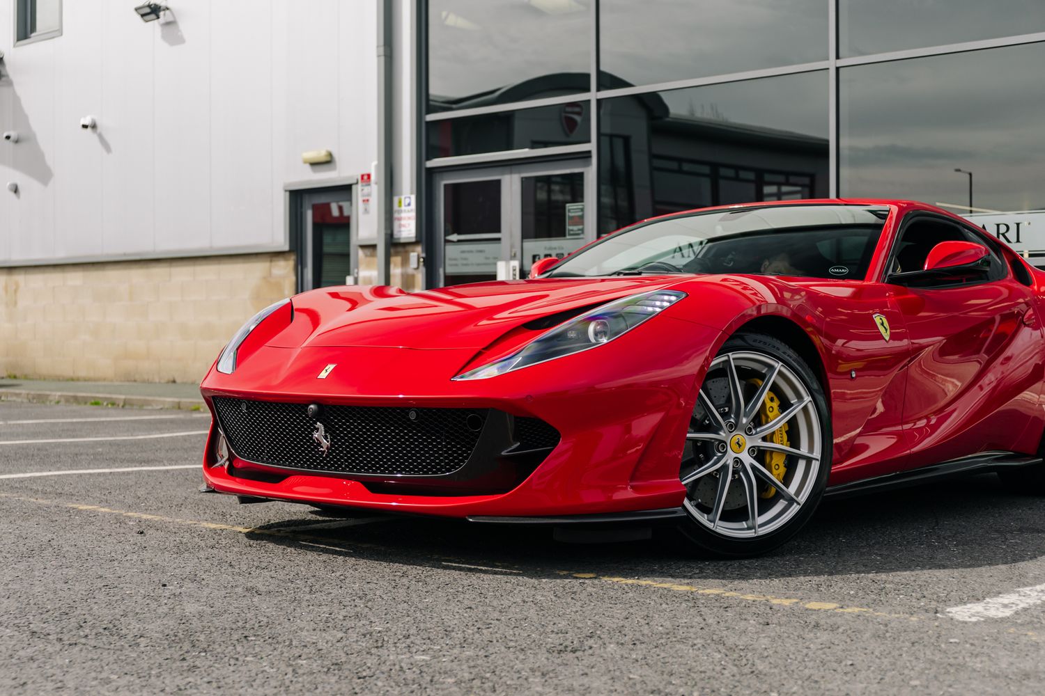 Ferrari 812 Superfast