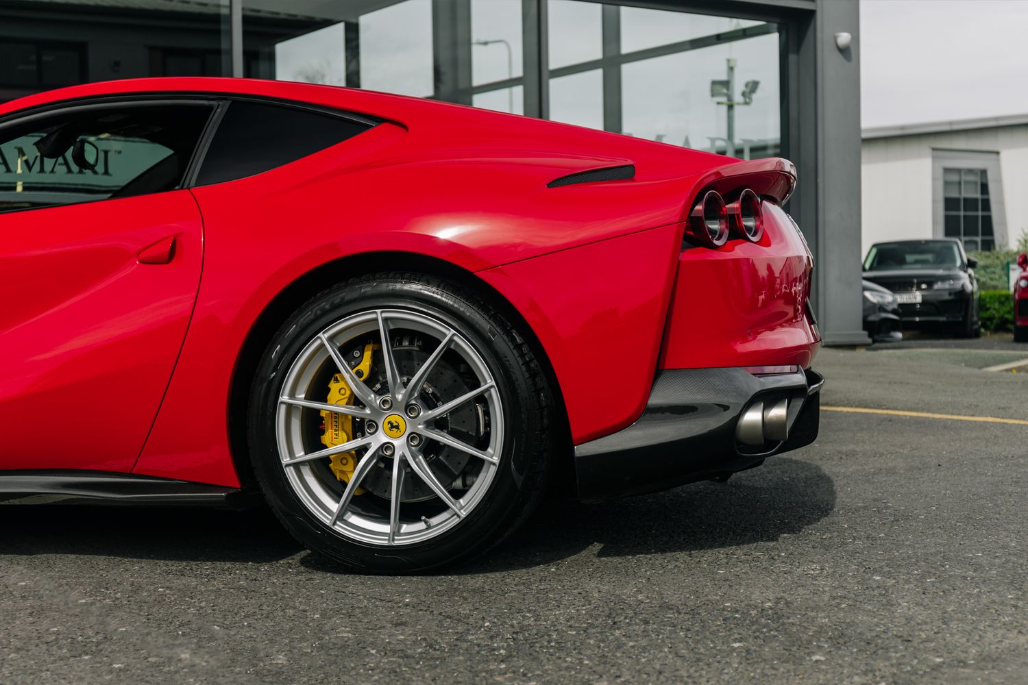 Ferrari 812 Superfast