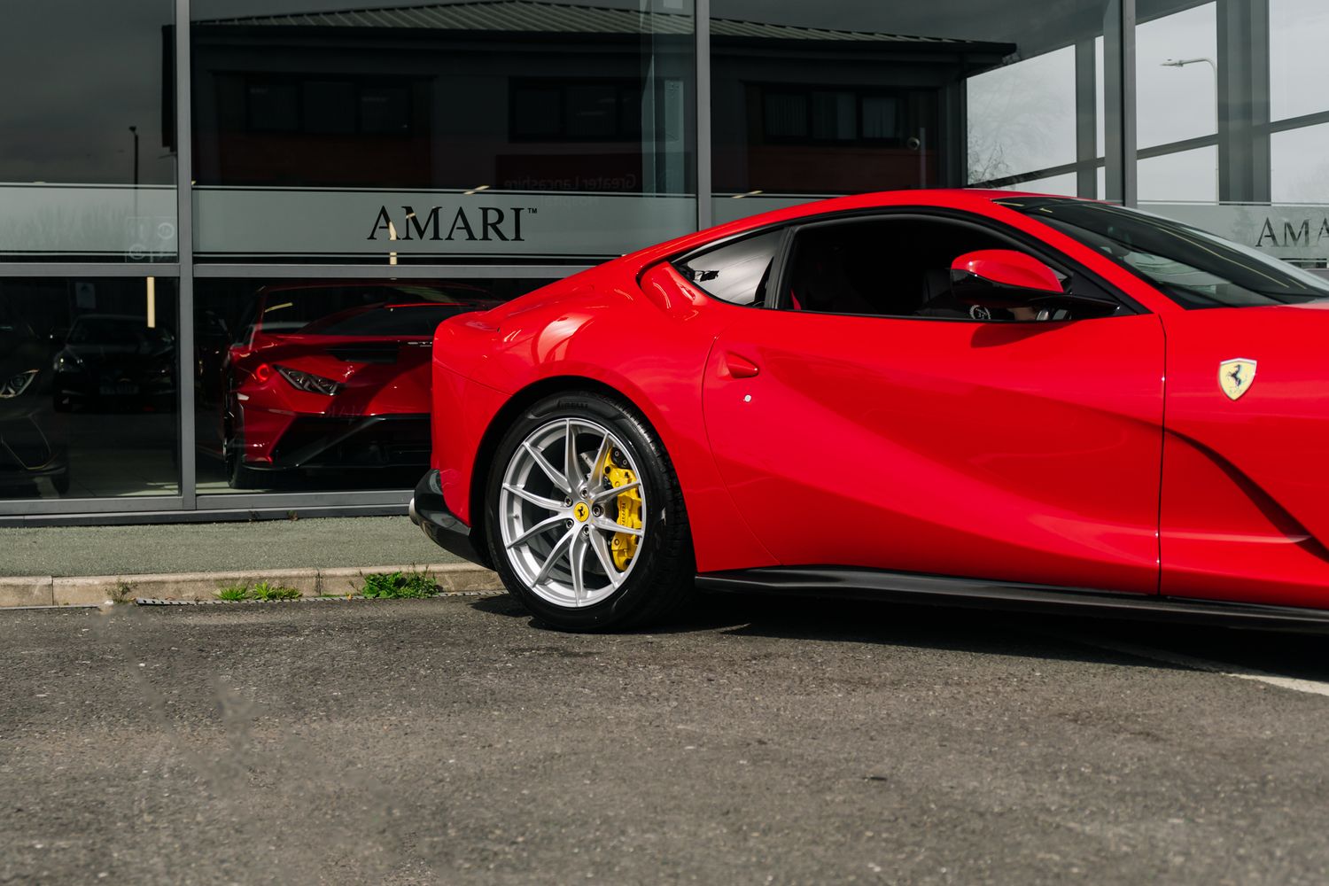Ferrari 812 Superfast
