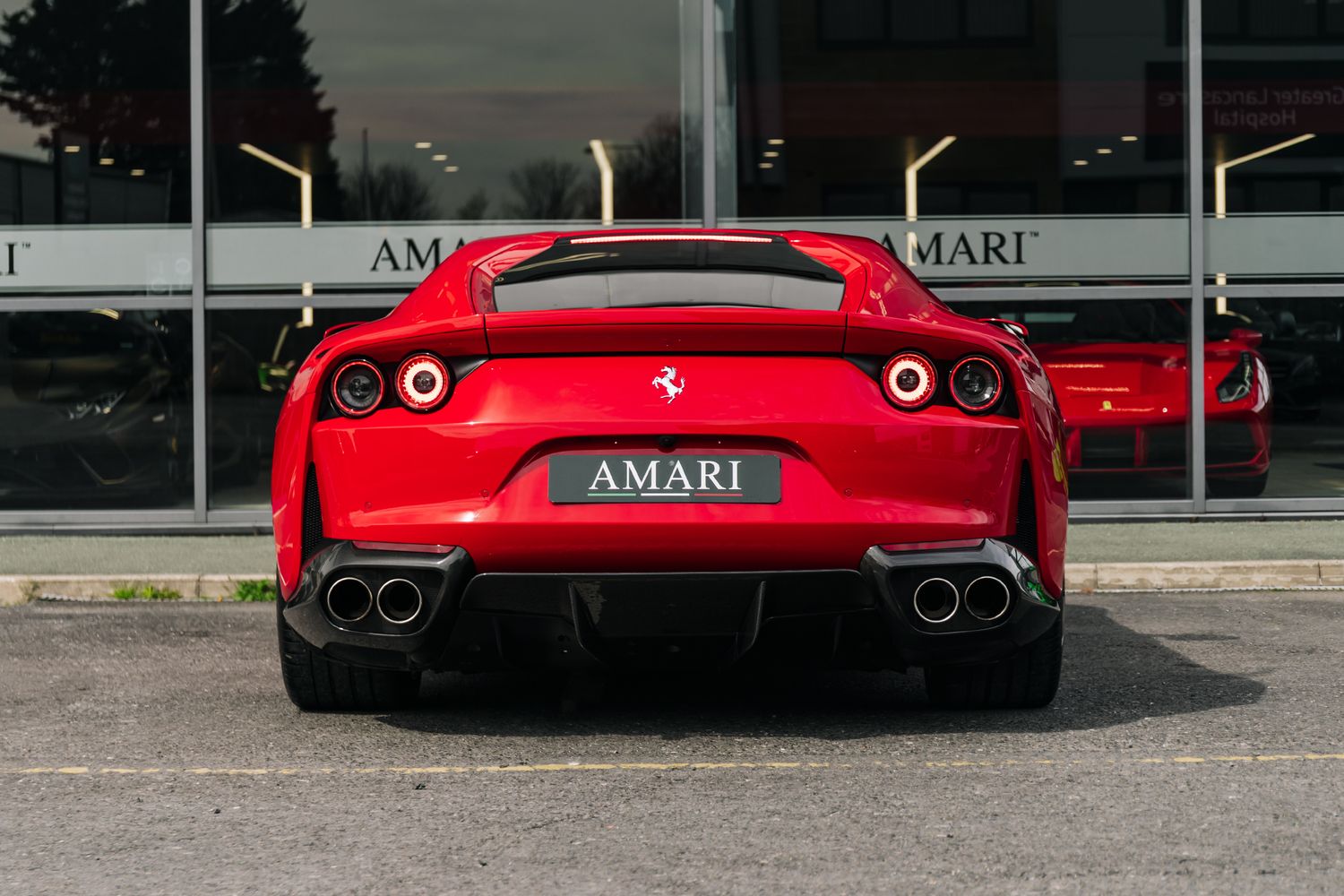 Ferrari 812 Superfast