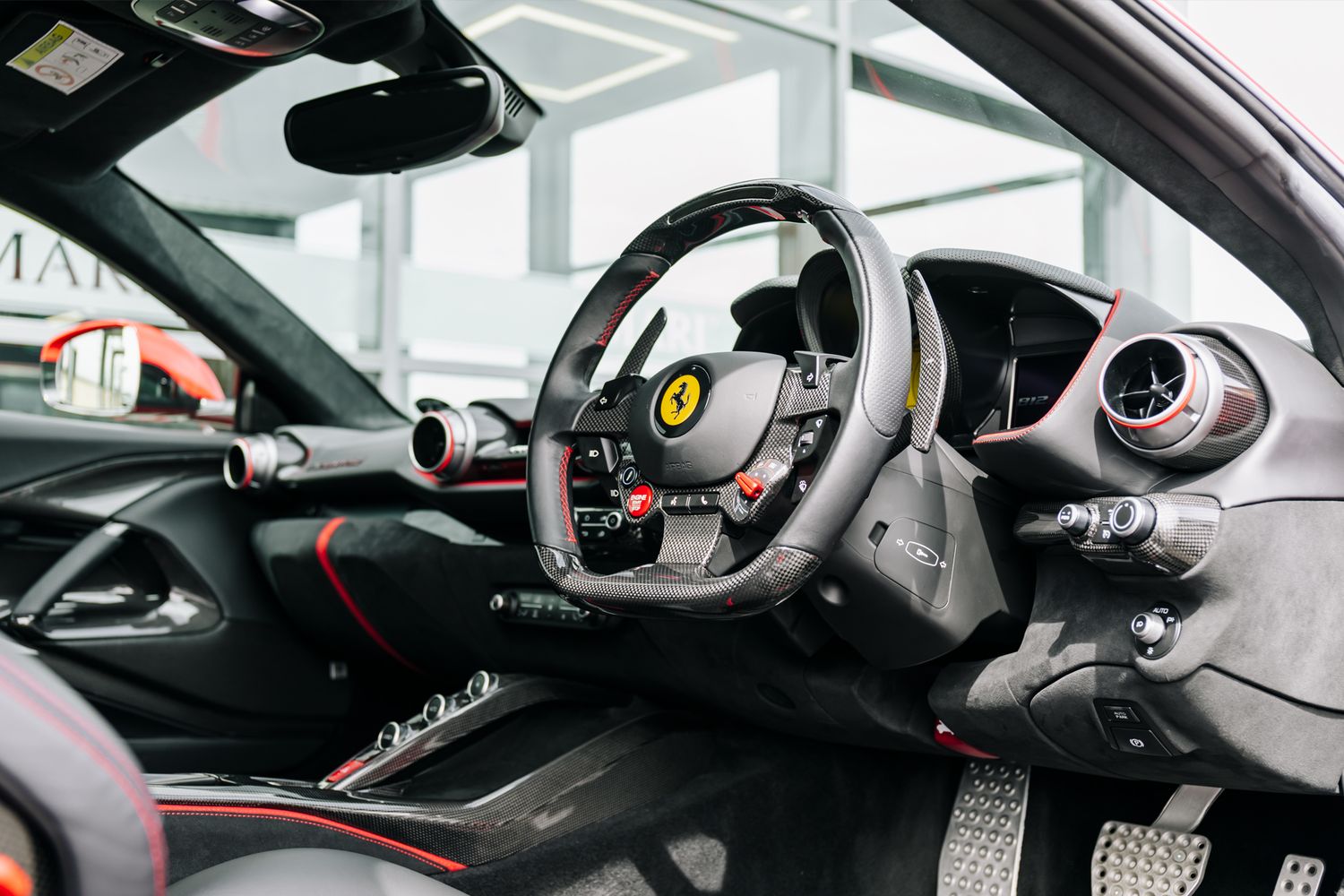Ferrari 812 Superfast