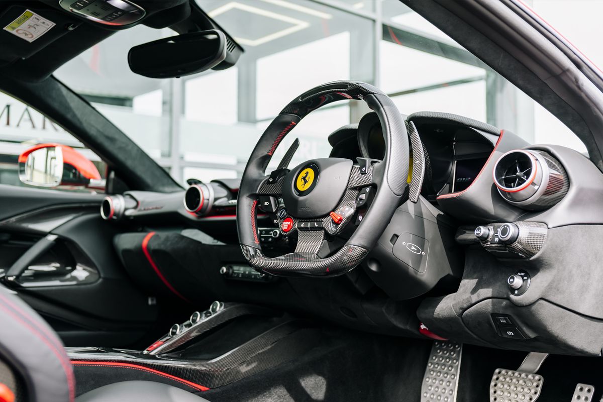 Ferrari 812 Superfast