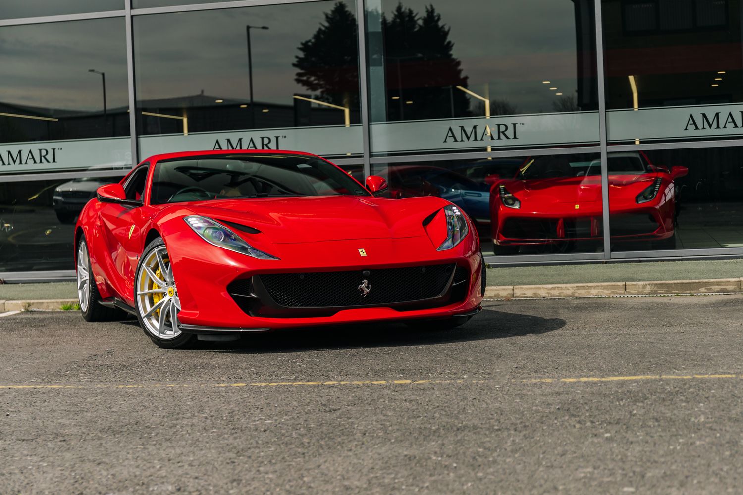 Ferrari 812 Superfast