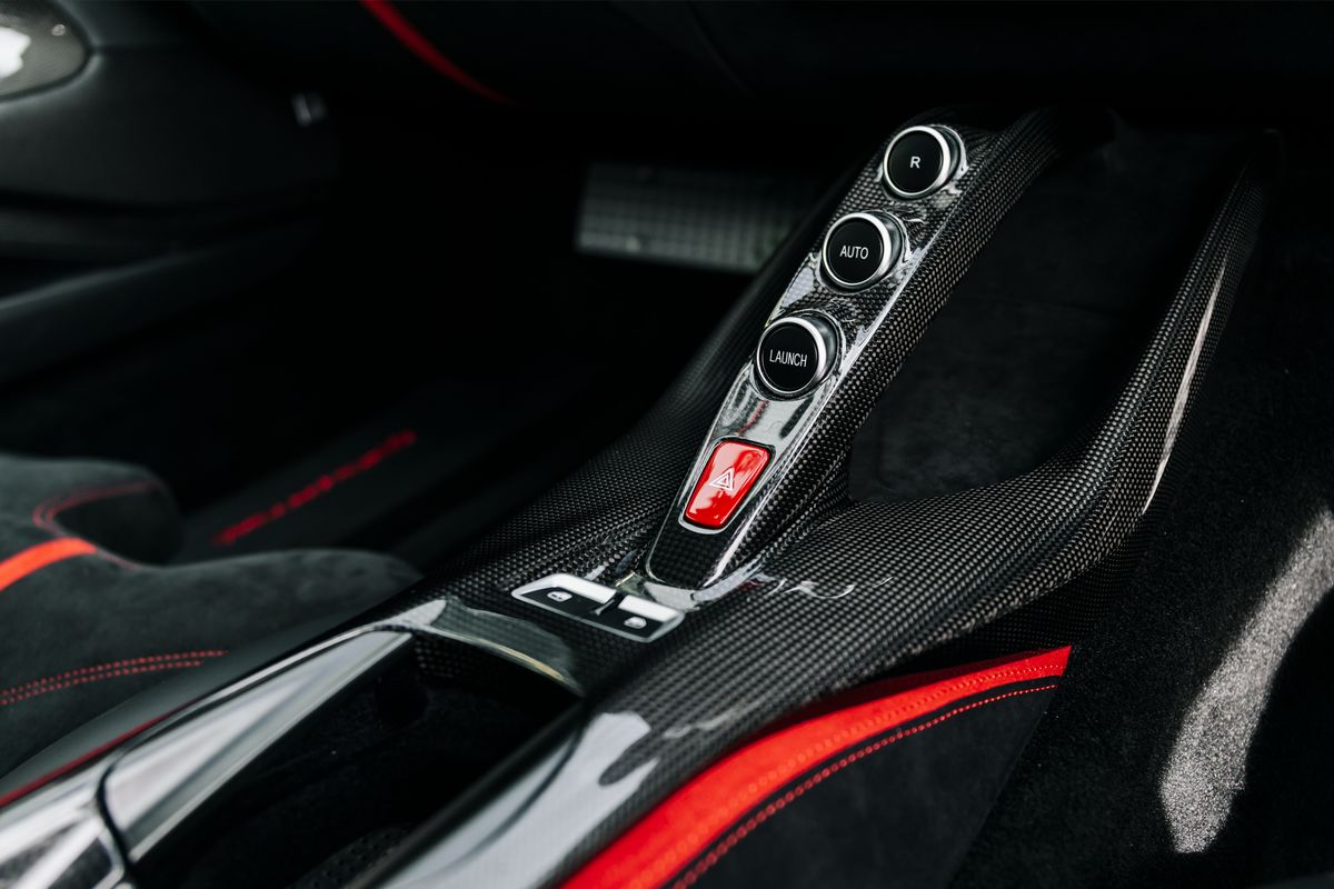 Ferrari 812 Superfast