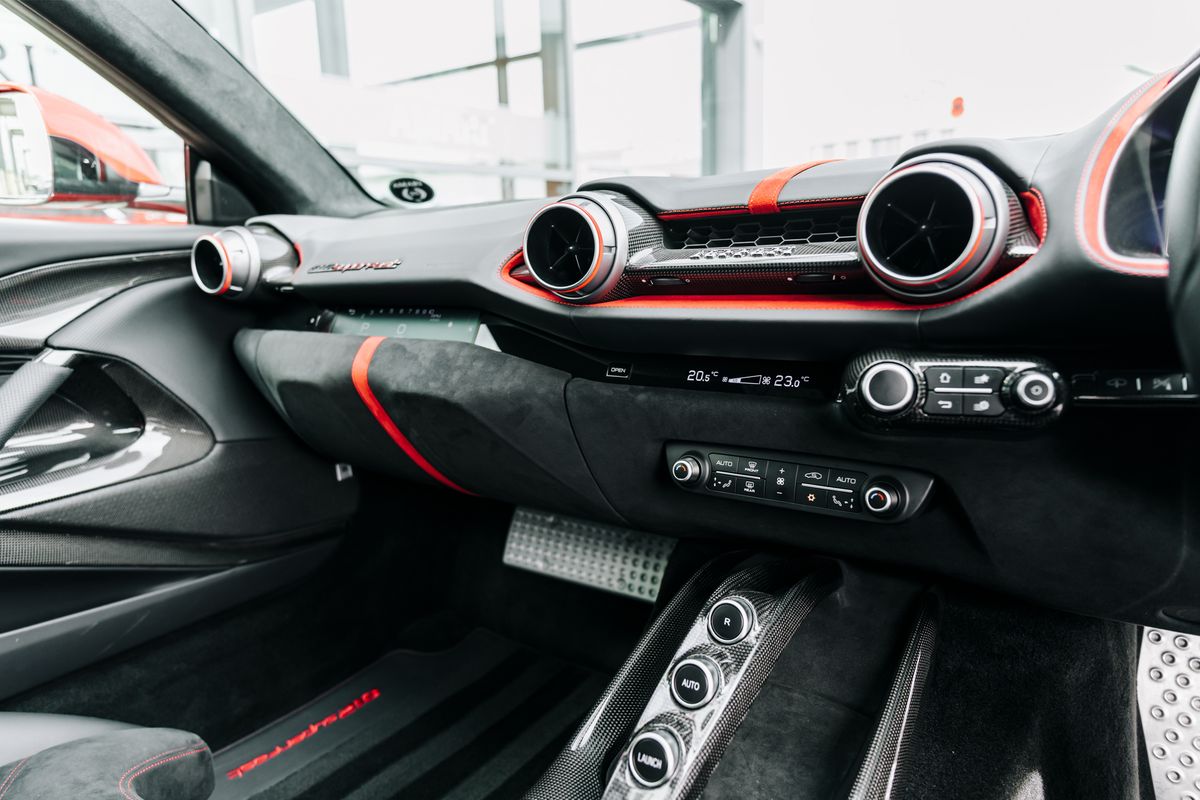Ferrari 812 Superfast