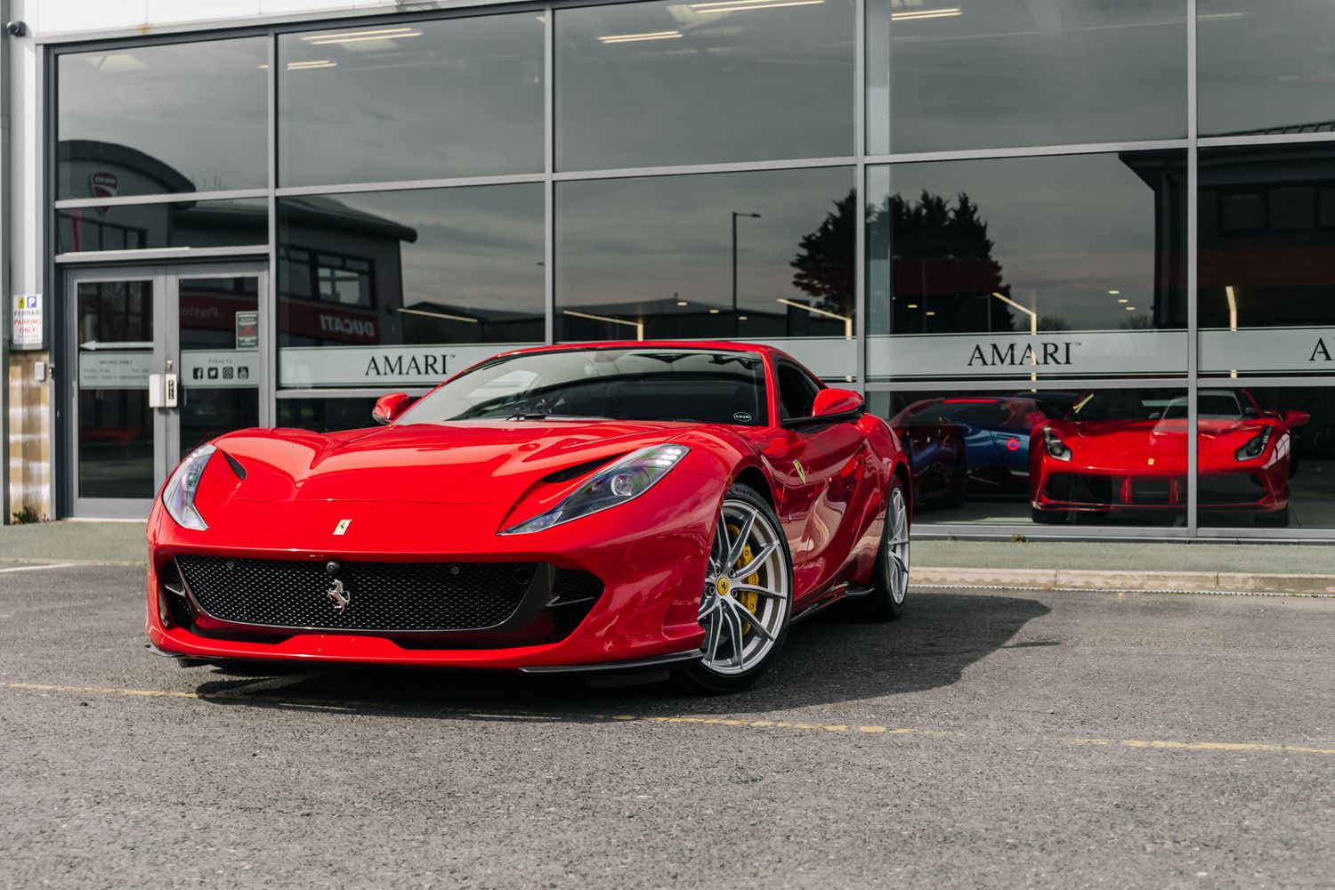 Ferrari 812 Superfast