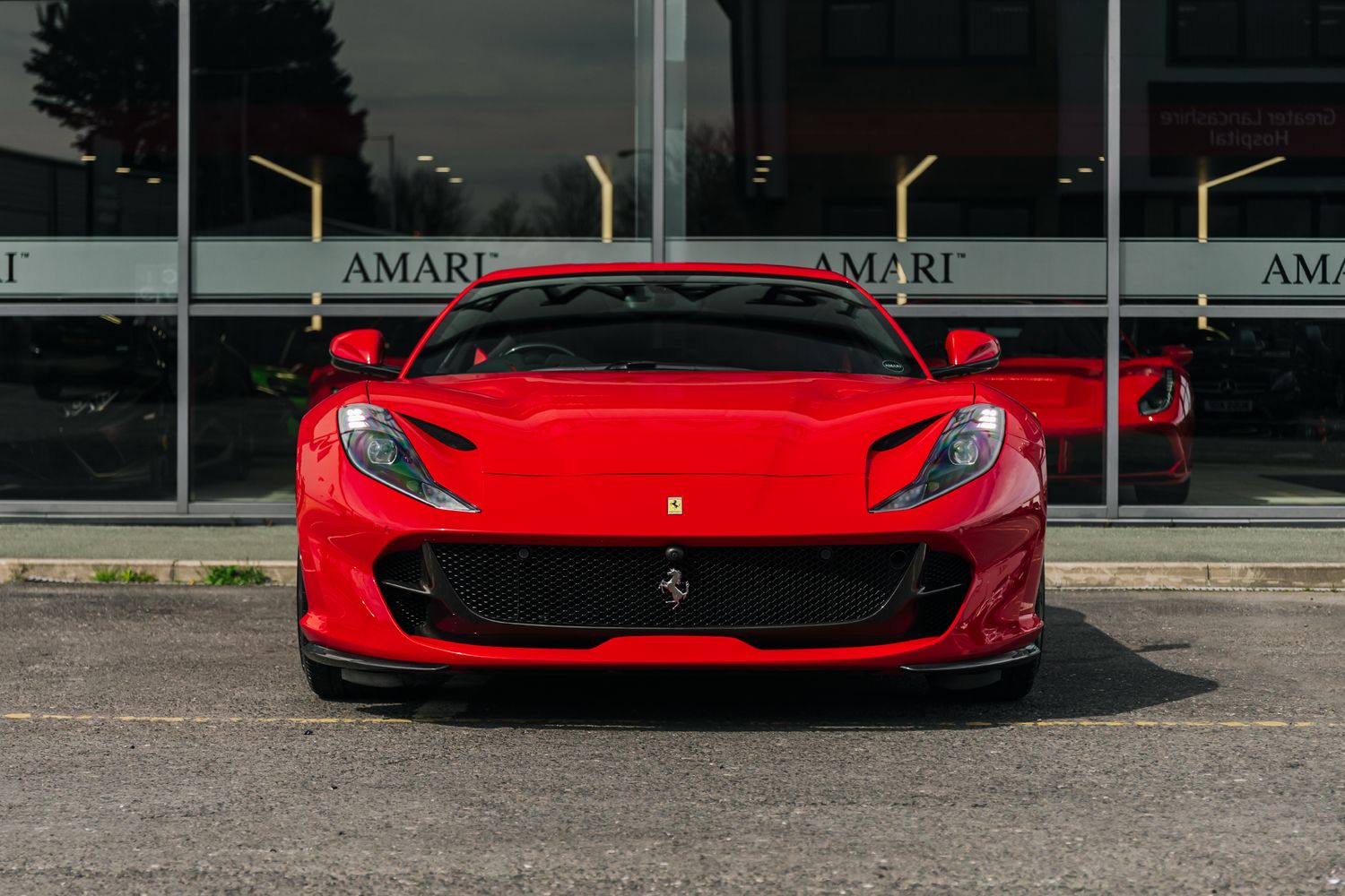 Ferrari 812 Superfast