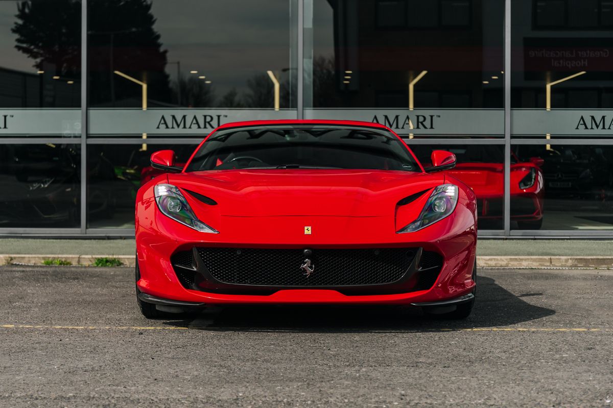 Ferrari 812 Superfast