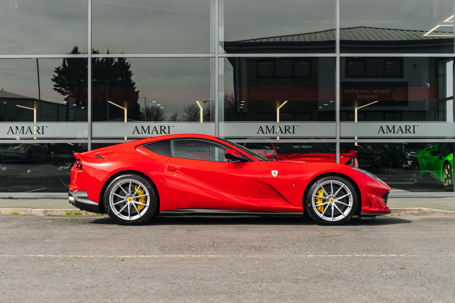 Ferrari 812 Superfast