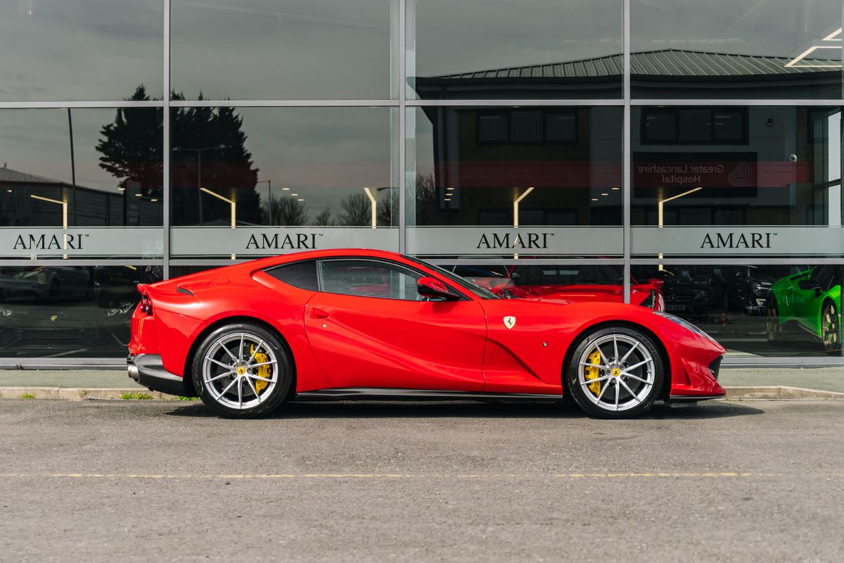 Ferrari 812 Superfast