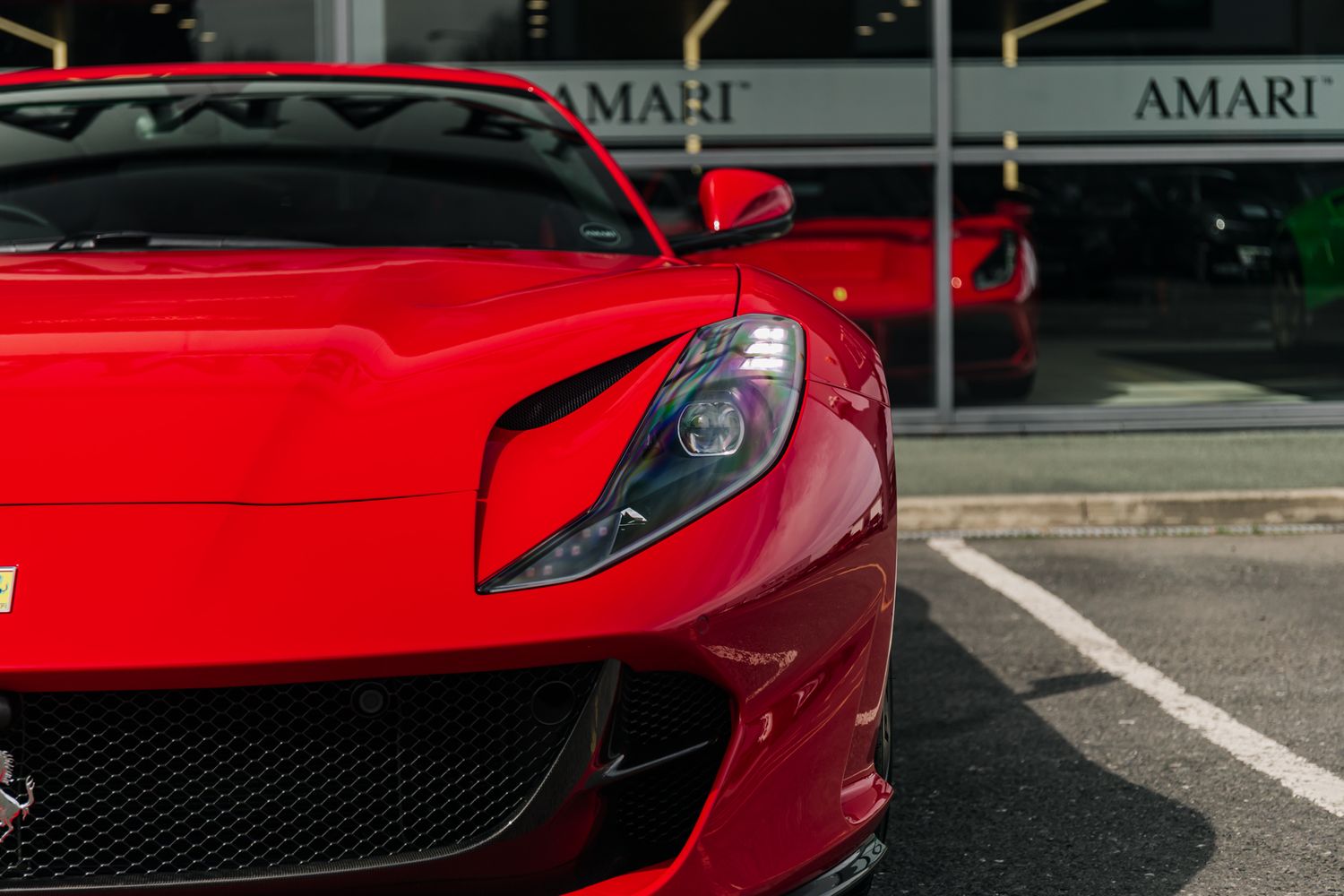 Ferrari 812 Superfast