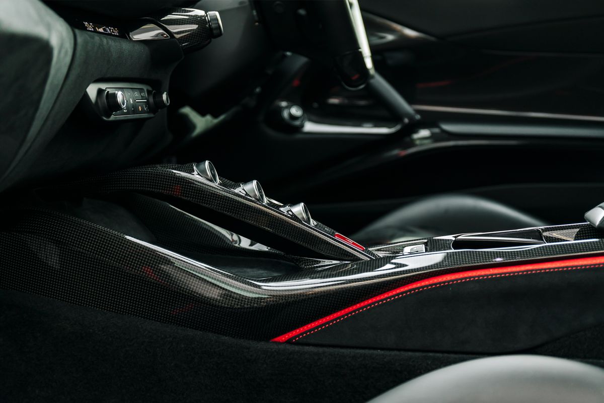 Ferrari 812 Superfast