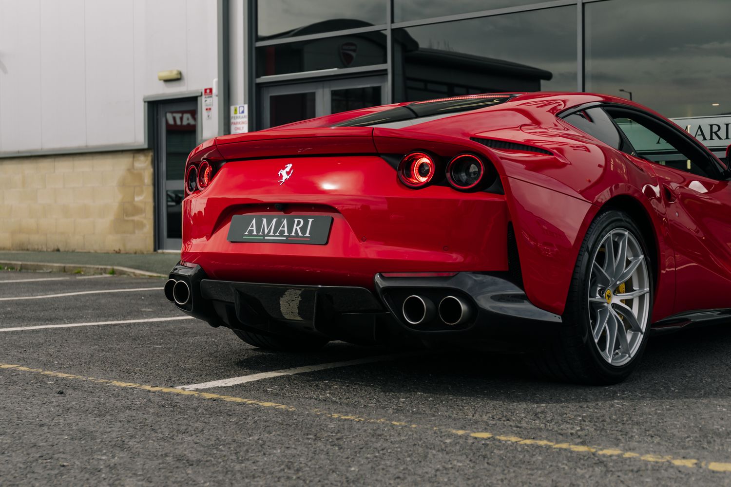Ferrari 812 Superfast