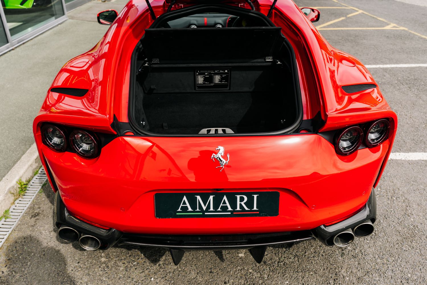 Ferrari 812 Superfast