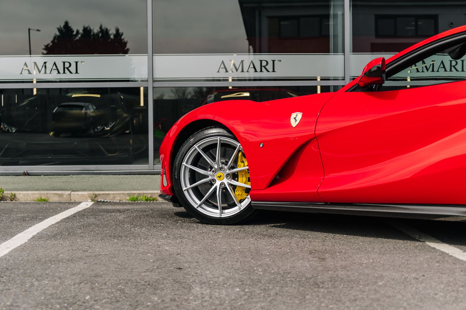 Ferrari 812 Superfast