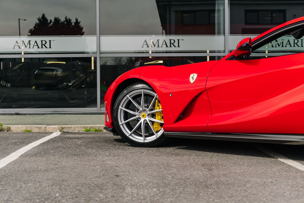 Ferrari 812 Superfast