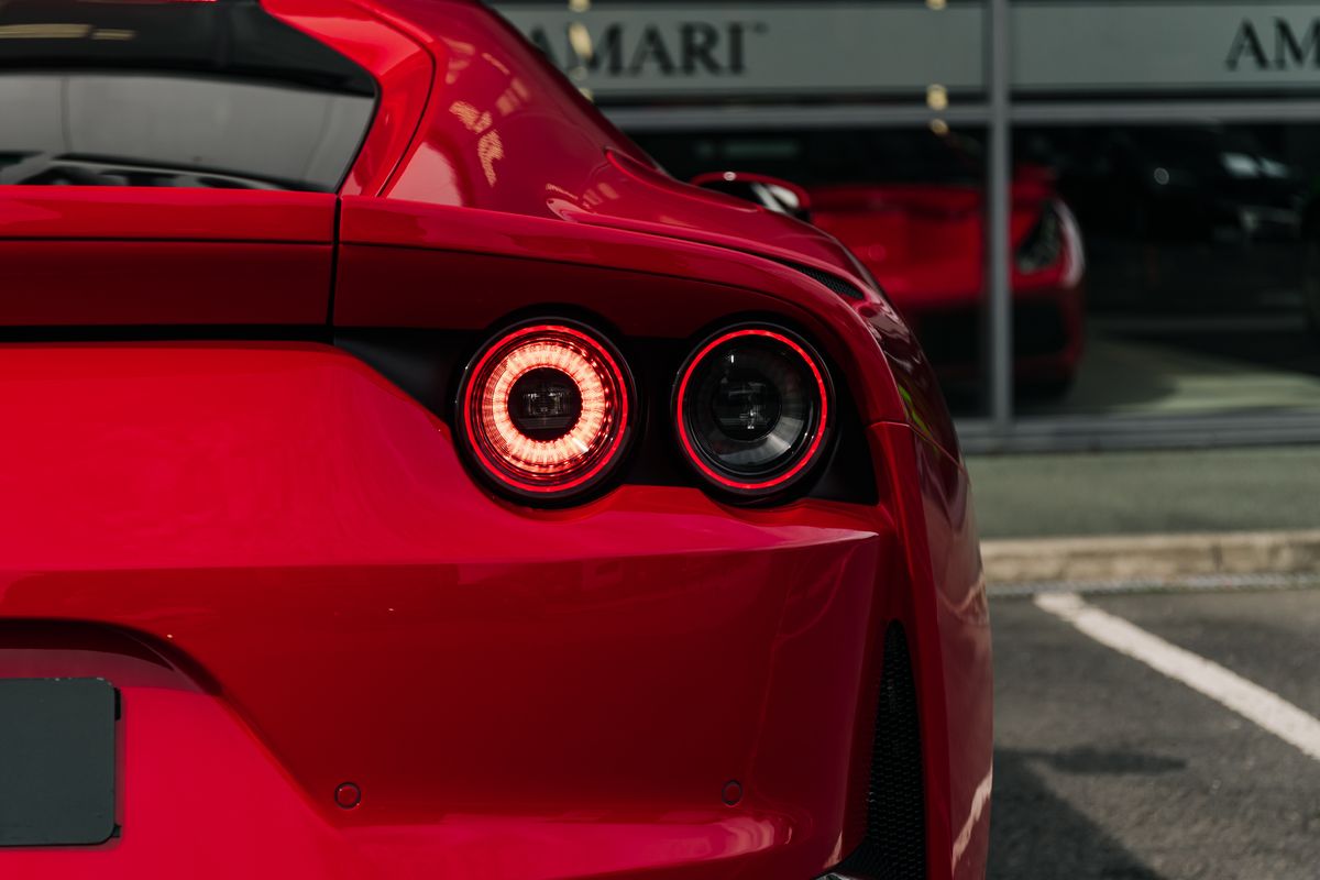 Ferrari 812 Superfast