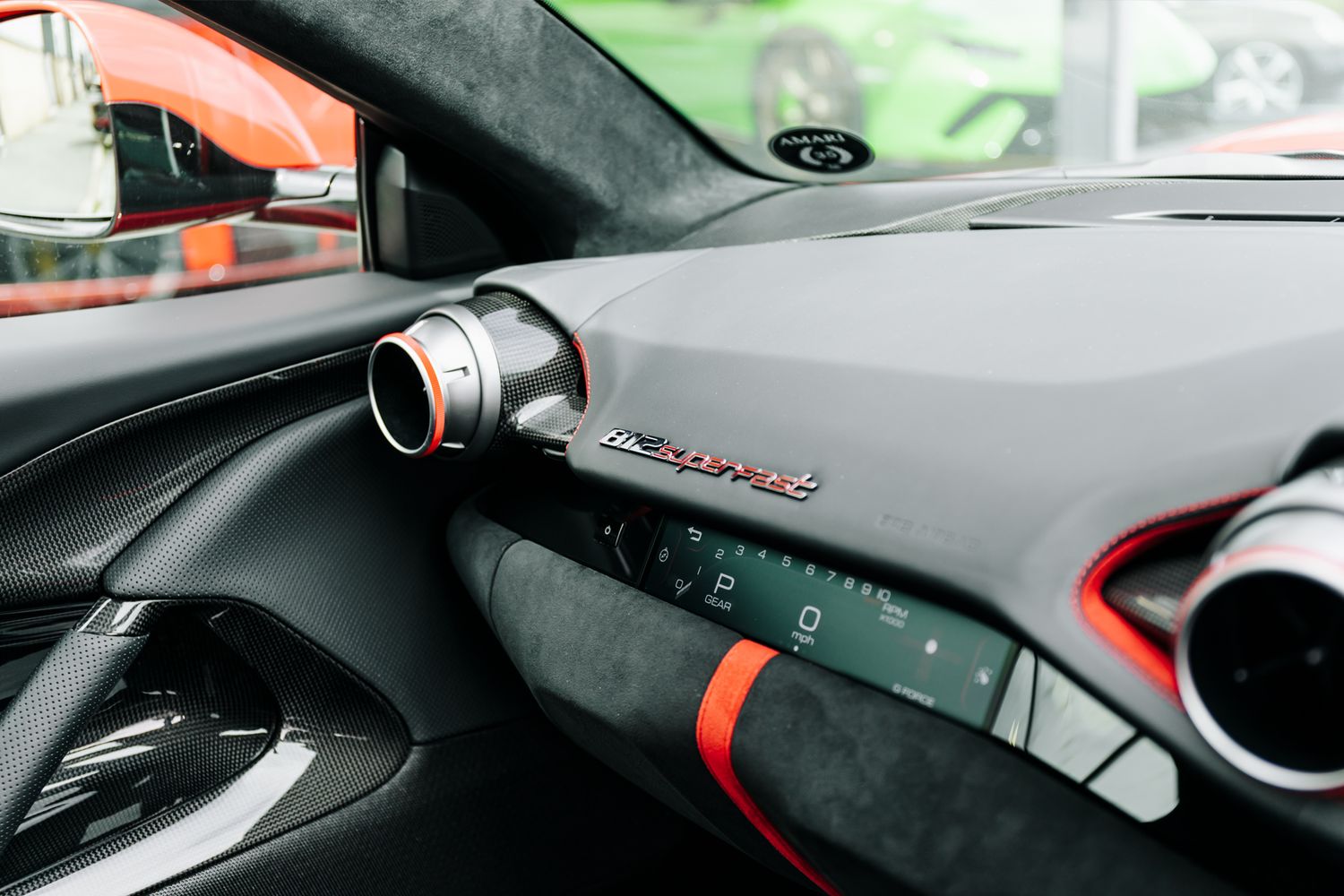 Ferrari 812 Superfast