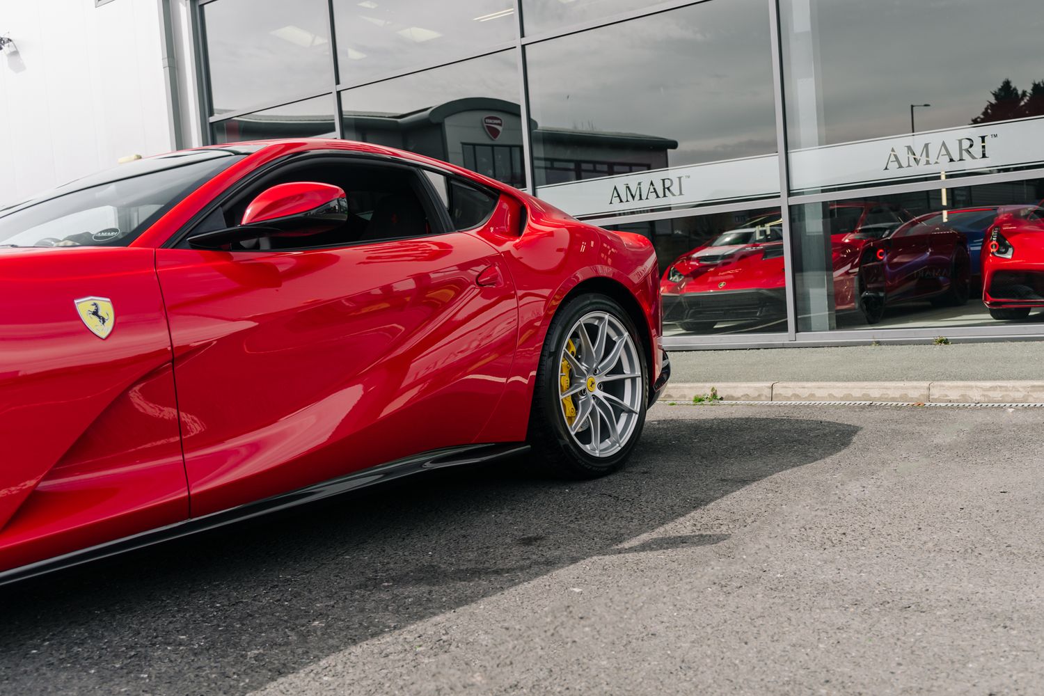 Ferrari 812 Superfast