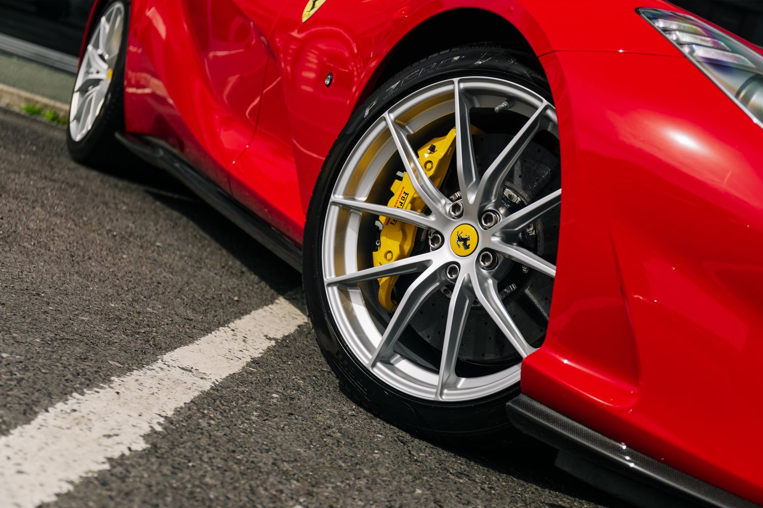 Ferrari 812 Superfast