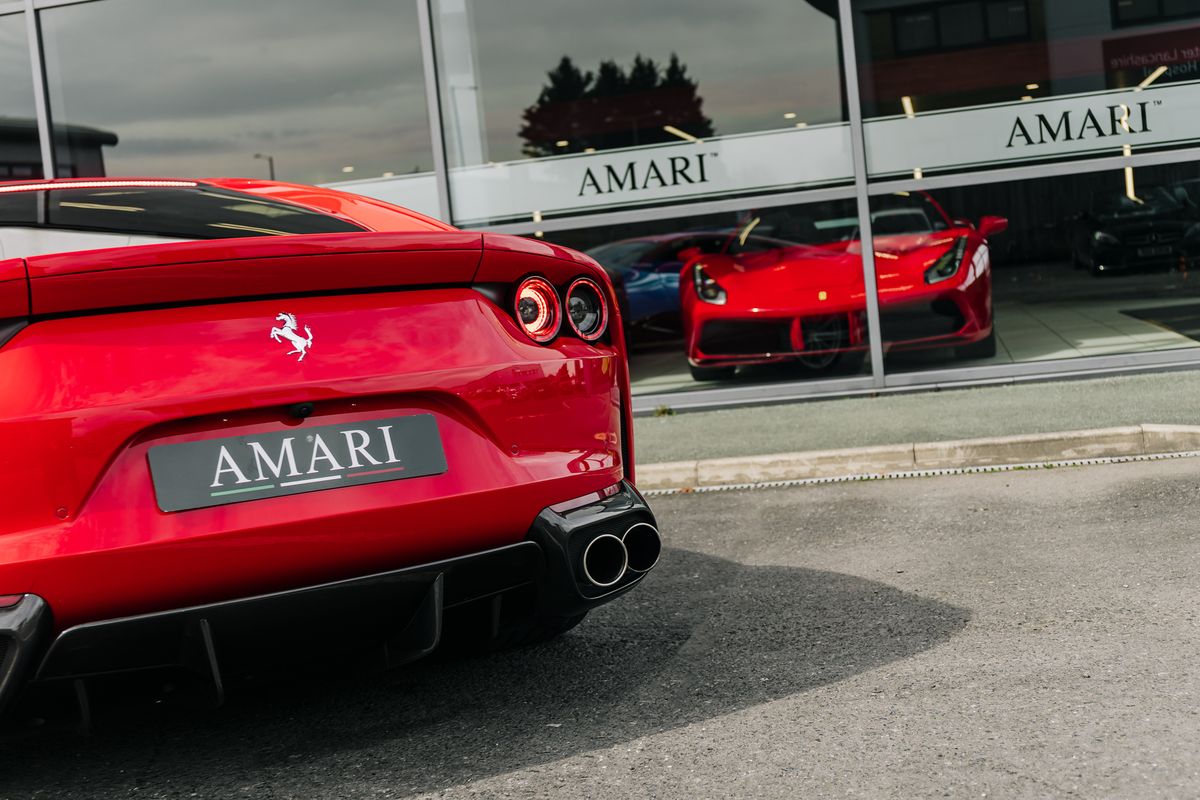 Ferrari 812 Superfast