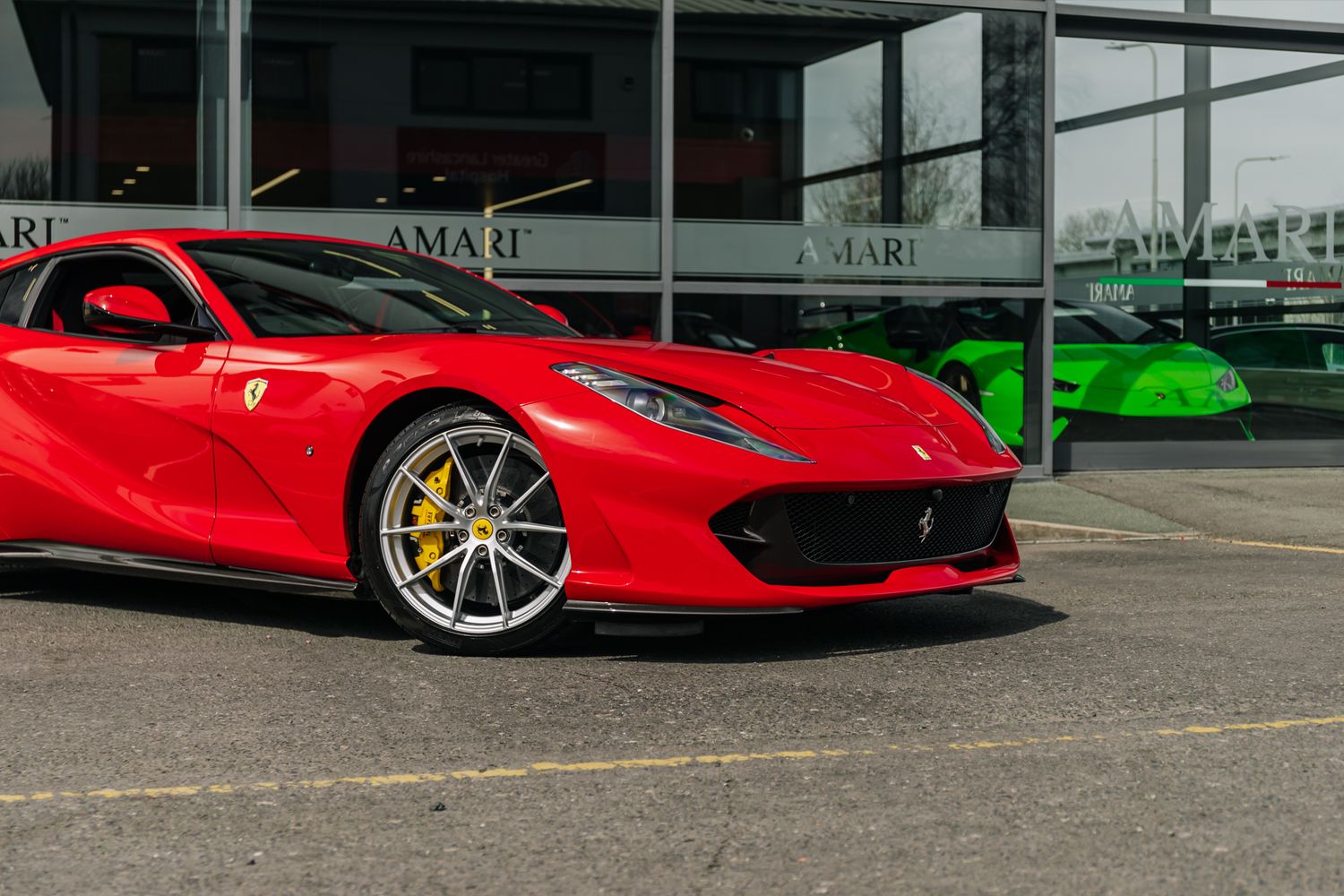 Ferrari 812 Superfast