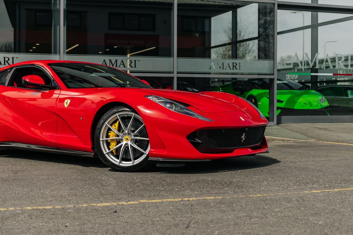 Ferrari 812 Superfast