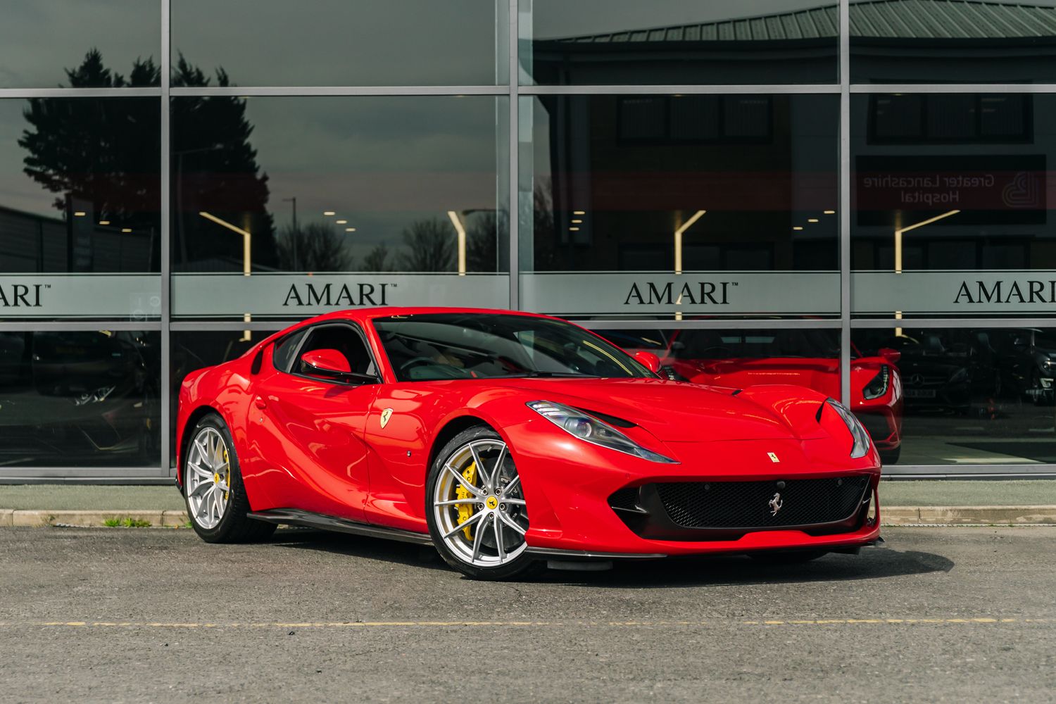 Ferrari 812 Superfast