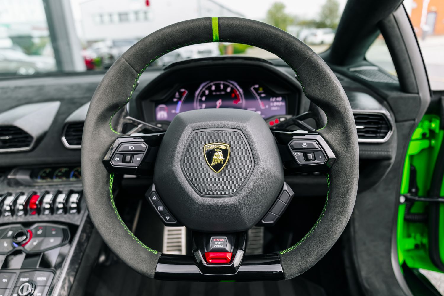 Lamborghini Huracan Performante LP640-4 SA LP 640-4 PERFORMANTE SPYDER