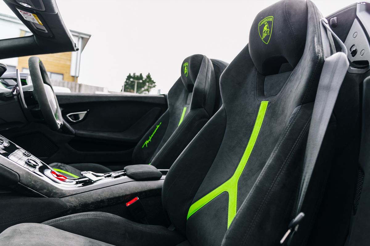 Lamborghini Huracan Performante LP640-4 SA LP 640-4 PERFORMANTE SPYDER