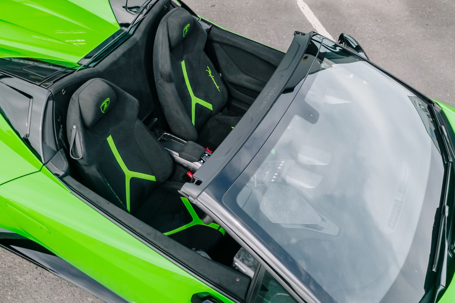Lamborghini Huracan Performante LP640-4 SA LP 640-4 PERFORMANTE SPYDER