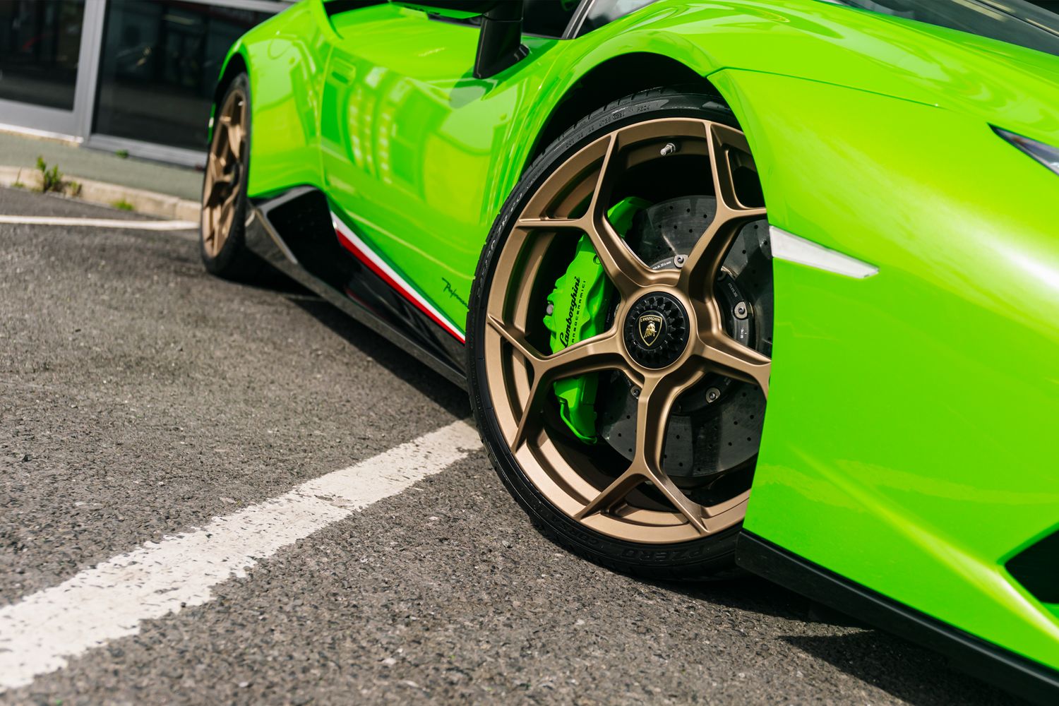 Lamborghini Huracan Performante LP640-4 SA LP 640-4 PERFORMANTE SPYDER