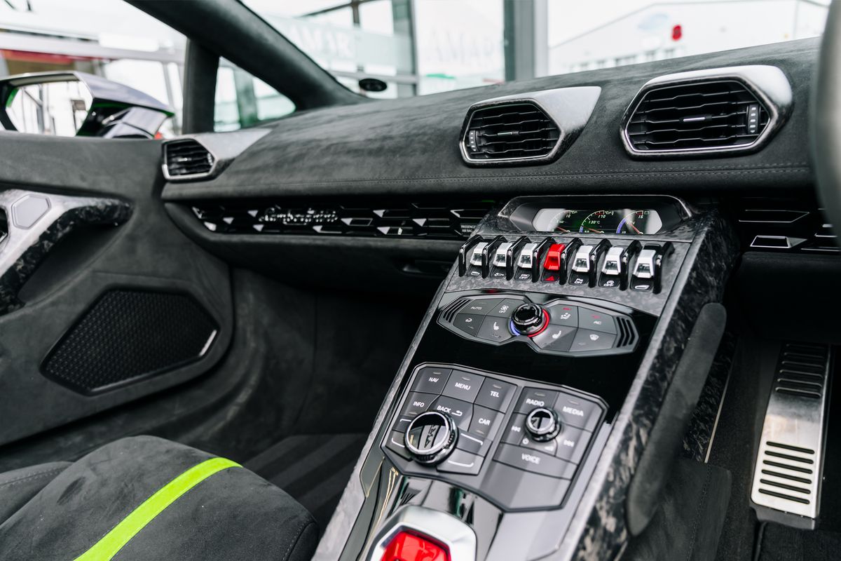Lamborghini Huracan Performante LP640-4 SA LP 640-4 PERFORMANTE SPYDER
