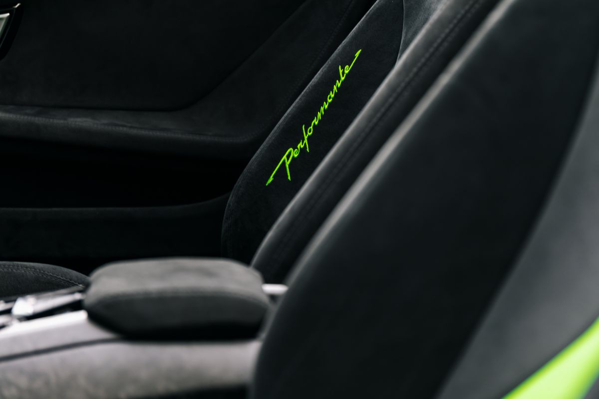 Lamborghini Huracan Performante LP640-4 SA LP 640-4 PERFORMANTE SPYDER