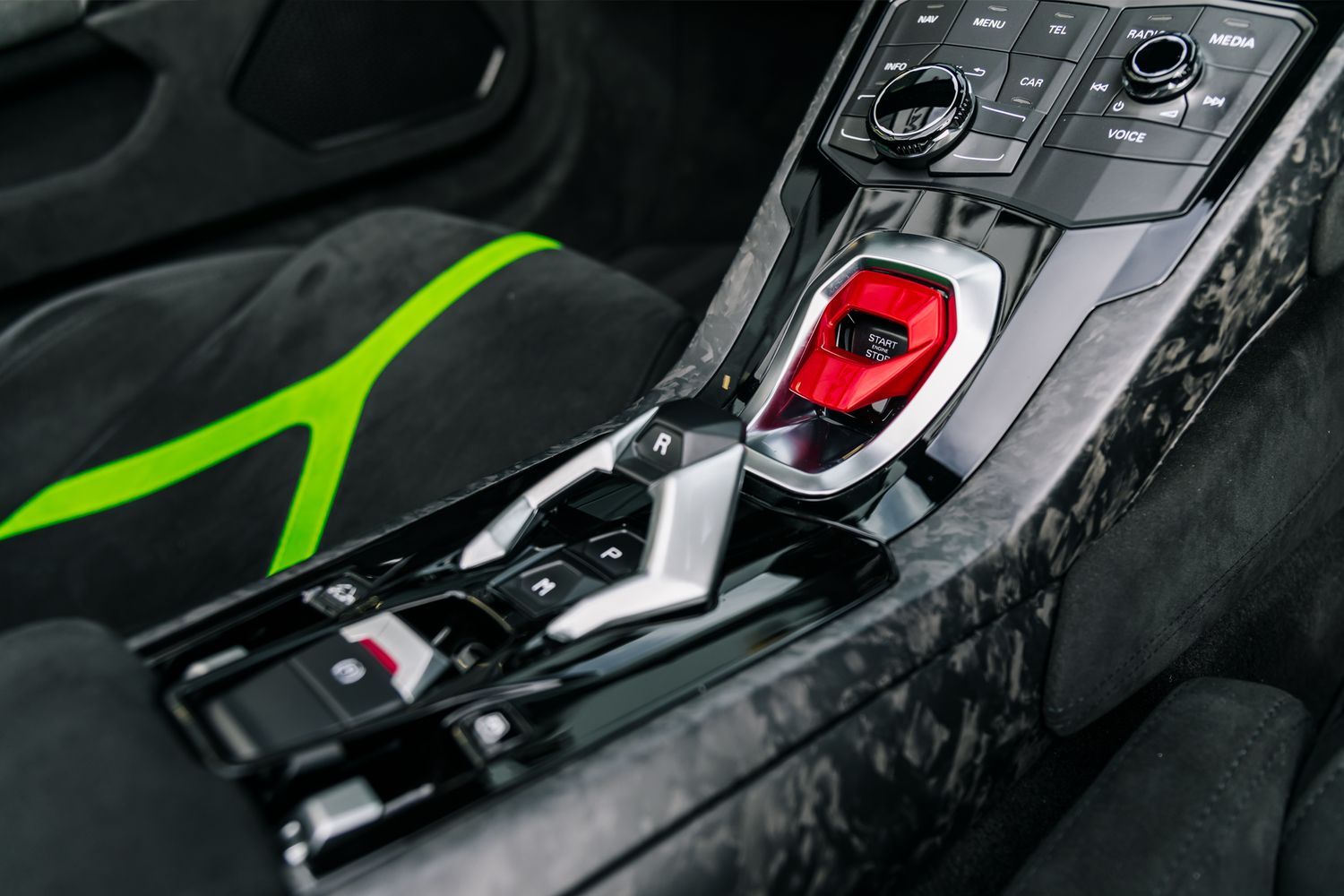 Lamborghini Huracan Performante LP640-4 SA LP 640-4 PERFORMANTE SPYDER
