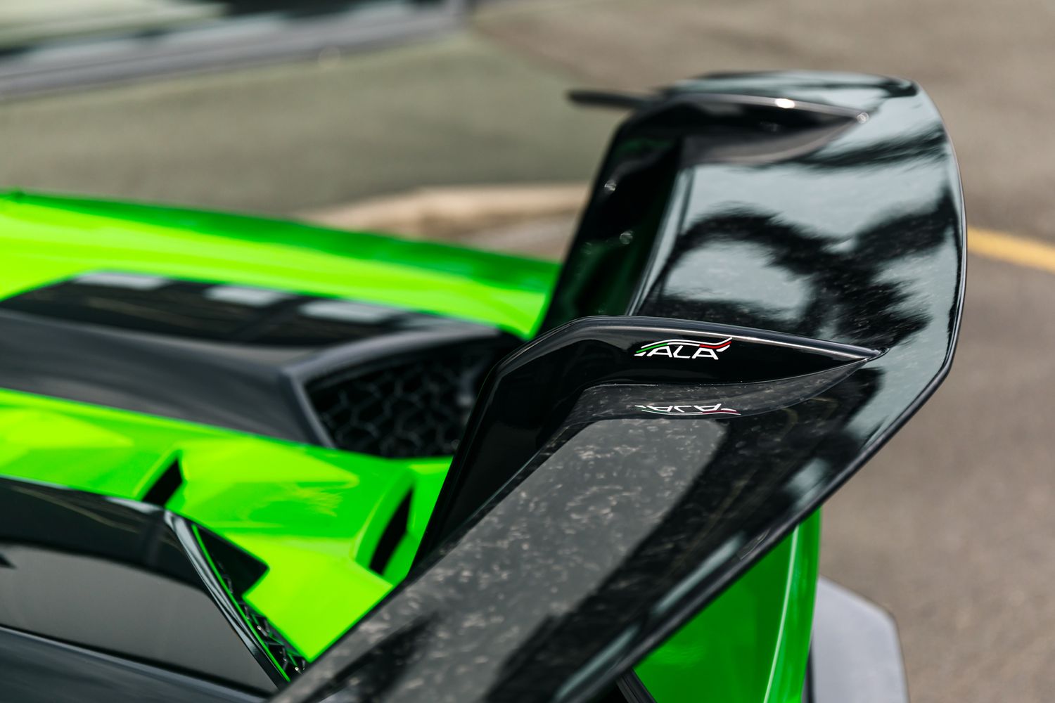Lamborghini Huracan Performante LP640-4 SA LP 640-4 PERFORMANTE SPYDER