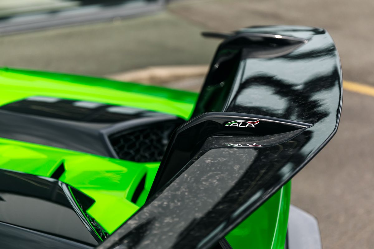 Lamborghini Huracan Performante LP640-4 SA LP 640-4 PERFORMANTE SPYDER