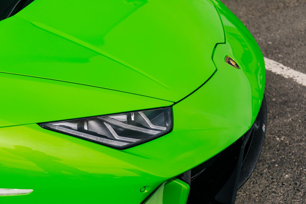 Lamborghini Huracan Performante LP640-4 SA LP 640-4 PERFORMANTE SPYDER